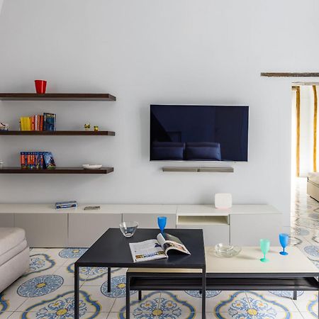 Leticia'S Apartment By Wonderful Italy نابولي المظهر الخارجي الصورة
