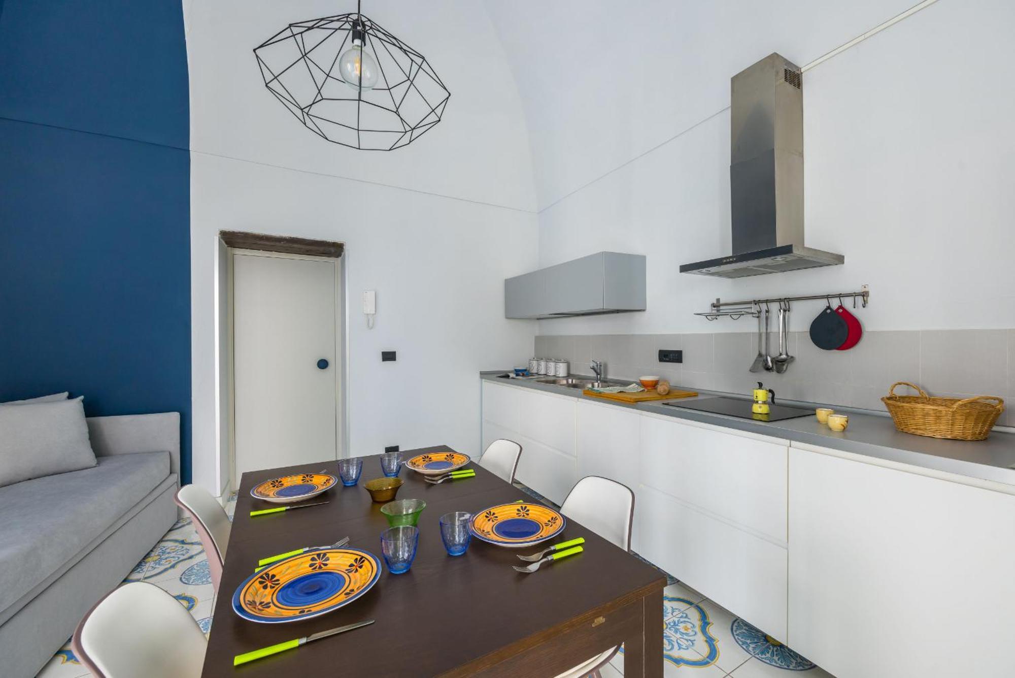 Leticia'S Apartment By Wonderful Italy نابولي المظهر الخارجي الصورة