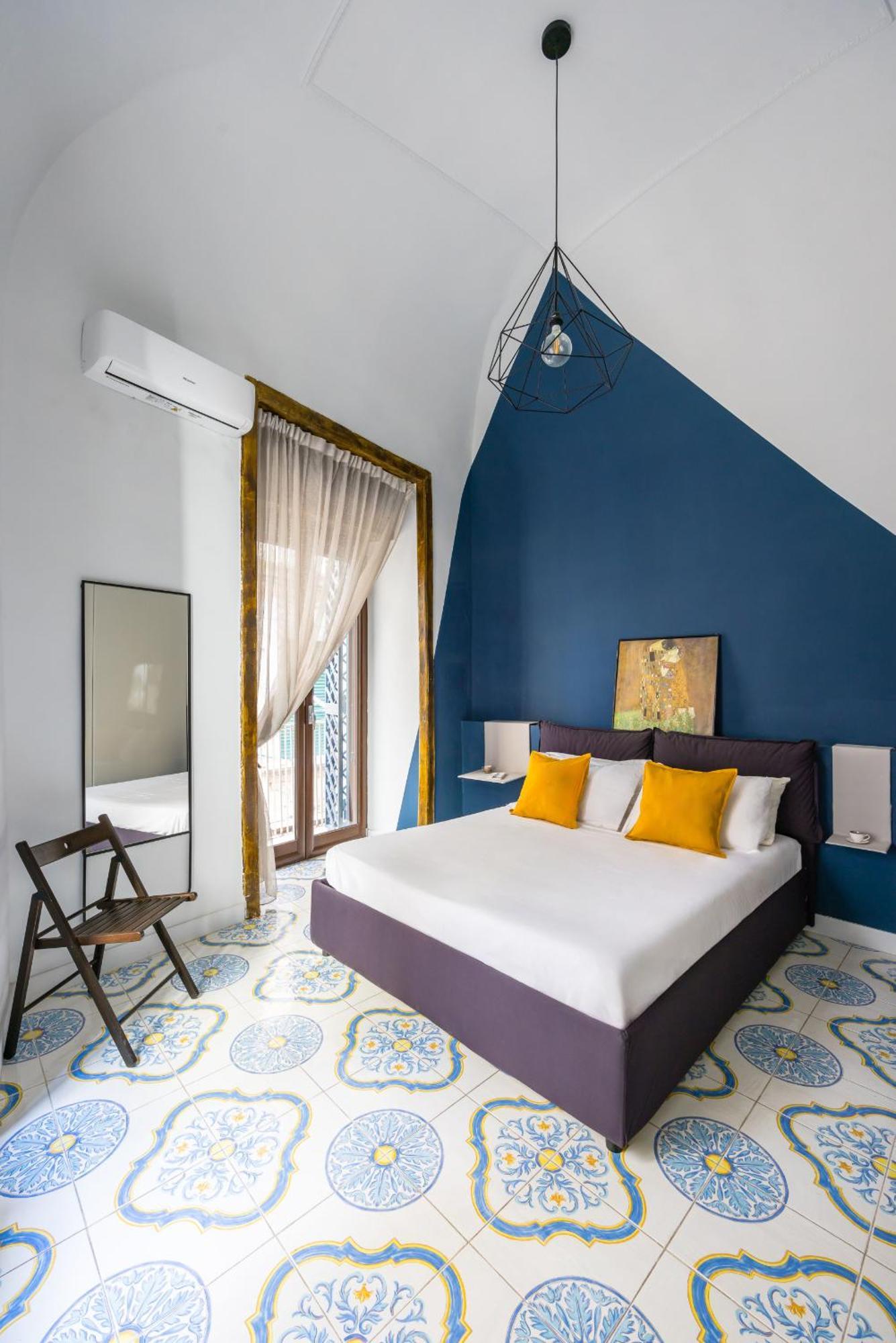 Leticia'S Apartment By Wonderful Italy نابولي المظهر الخارجي الصورة