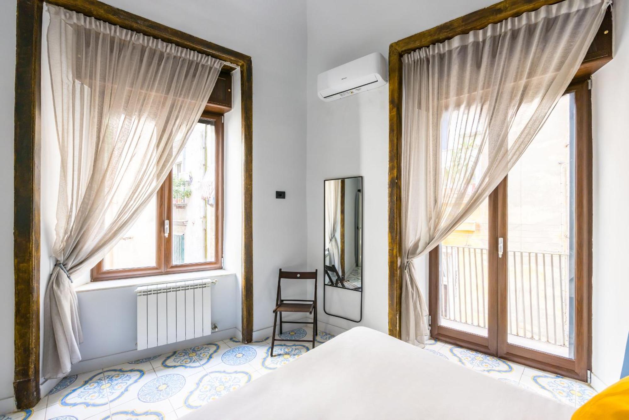 Leticia'S Apartment By Wonderful Italy نابولي المظهر الخارجي الصورة
