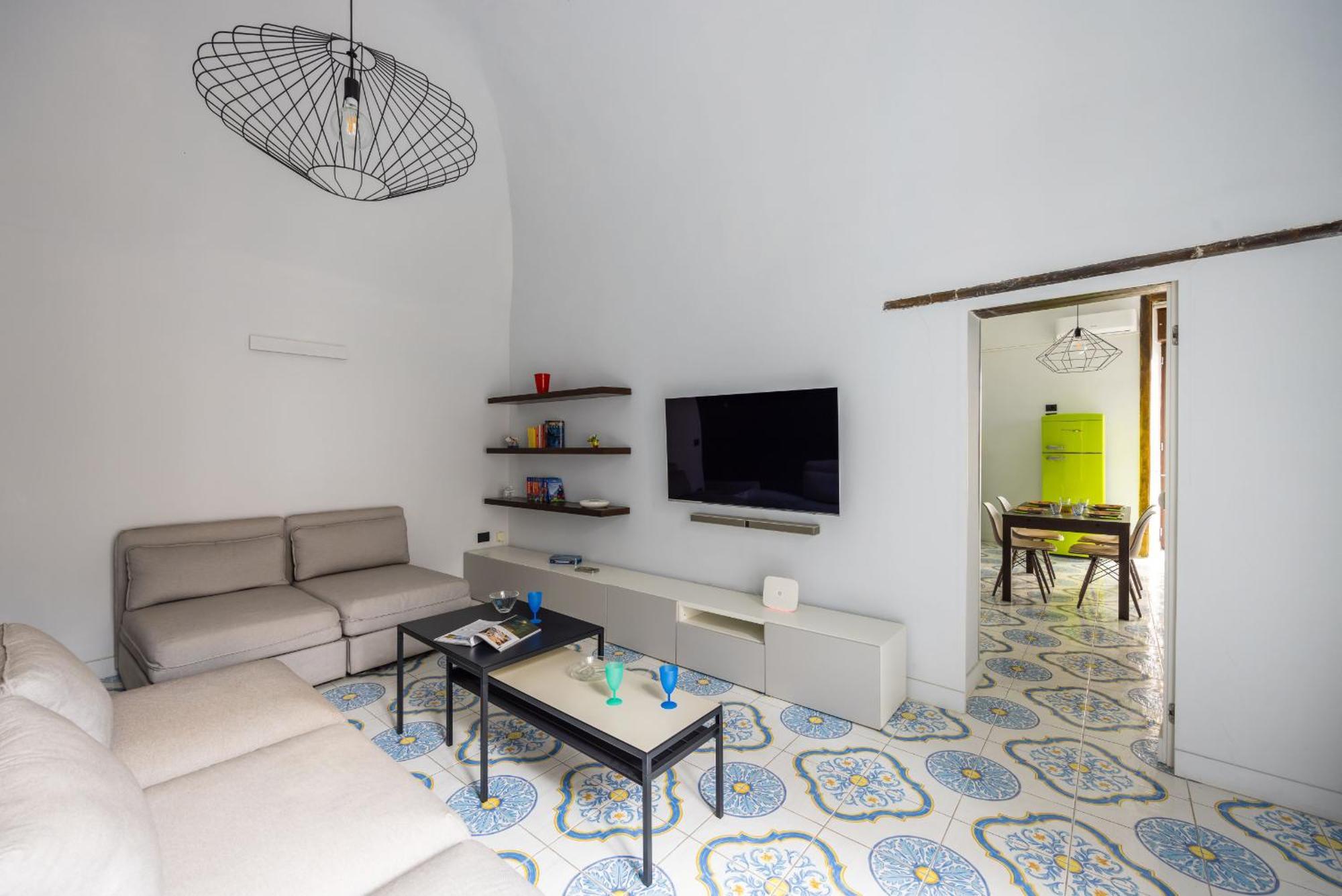 Leticia'S Apartment By Wonderful Italy نابولي المظهر الخارجي الصورة