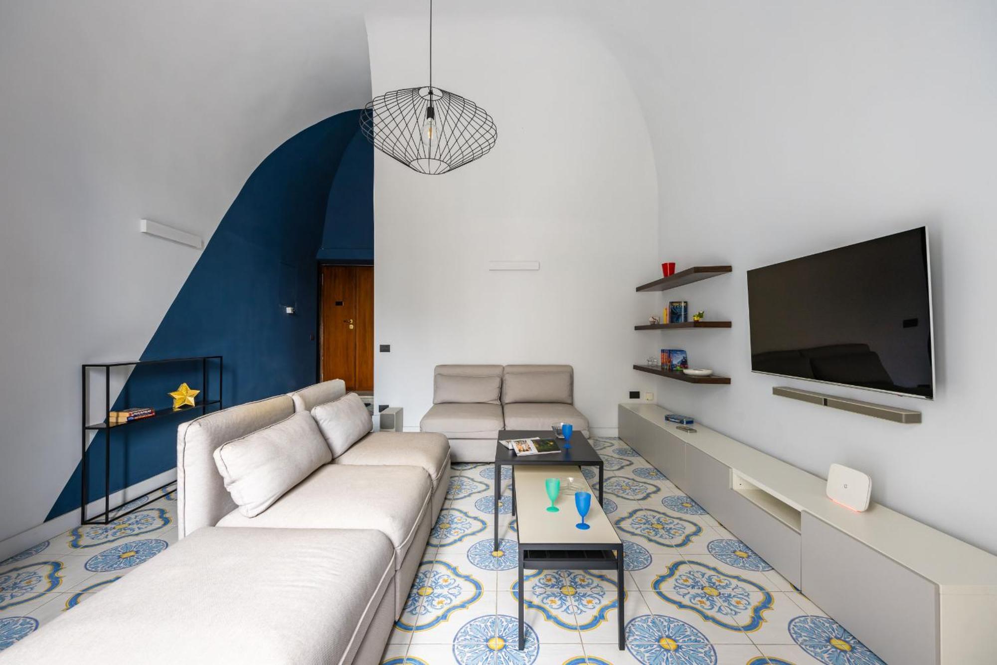 Leticia'S Apartment By Wonderful Italy نابولي المظهر الخارجي الصورة