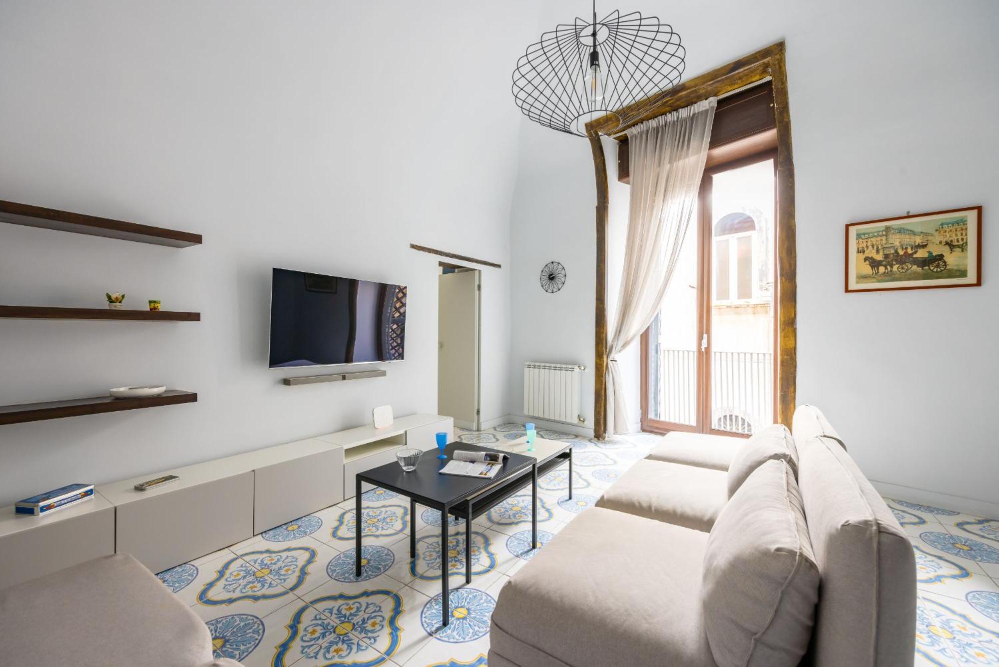 Leticia'S Apartment By Wonderful Italy نابولي المظهر الخارجي الصورة