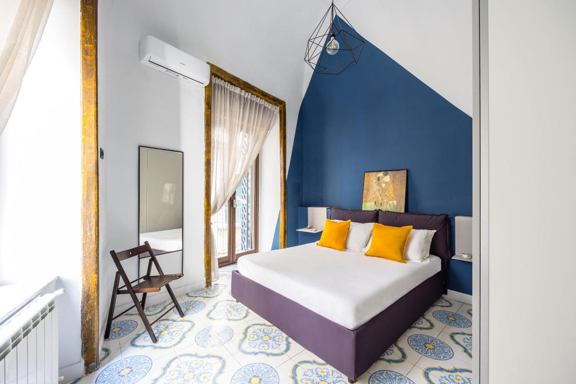 Leticia'S Apartment By Wonderful Italy نابولي المظهر الخارجي الصورة