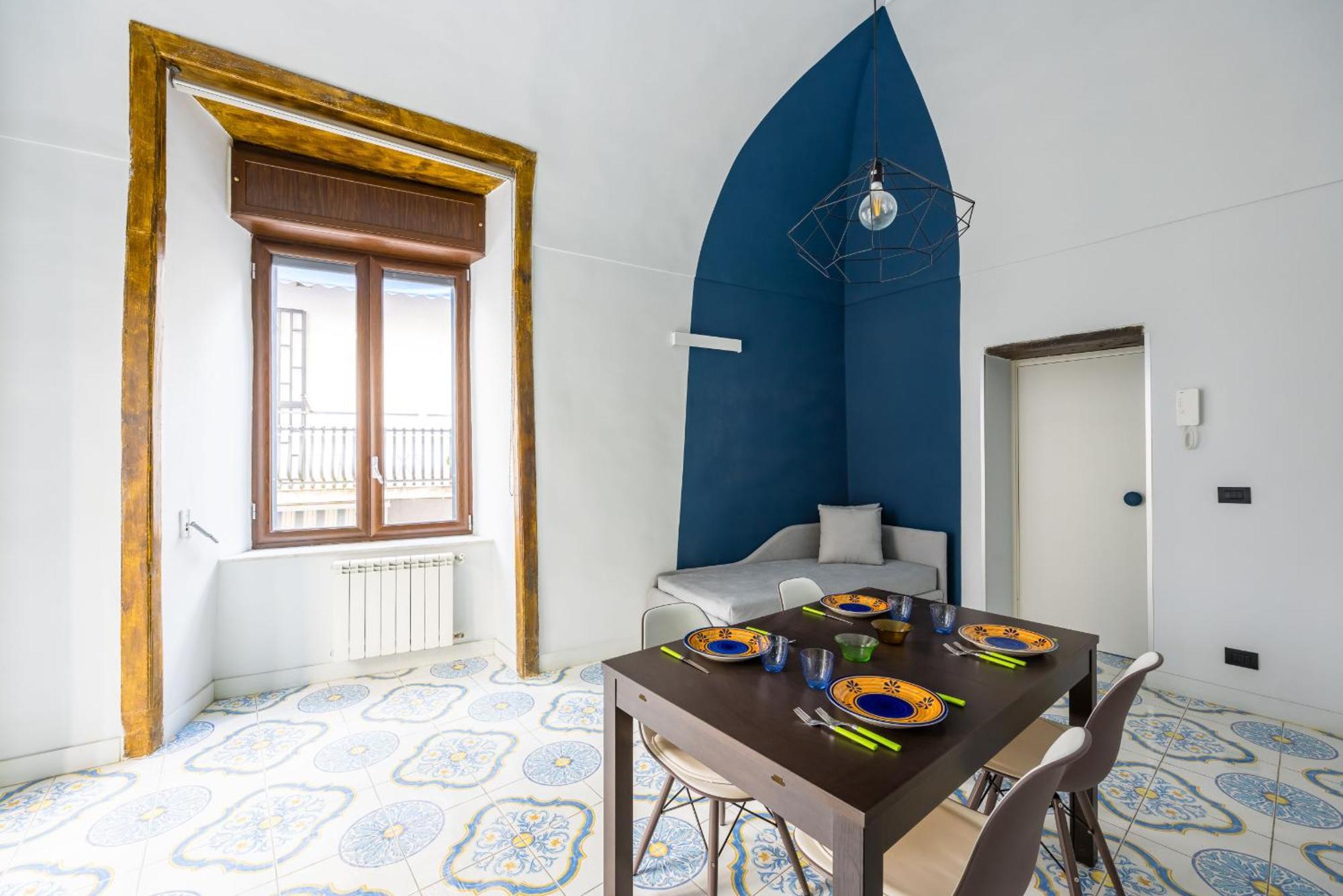 Leticia'S Apartment By Wonderful Italy نابولي المظهر الخارجي الصورة
